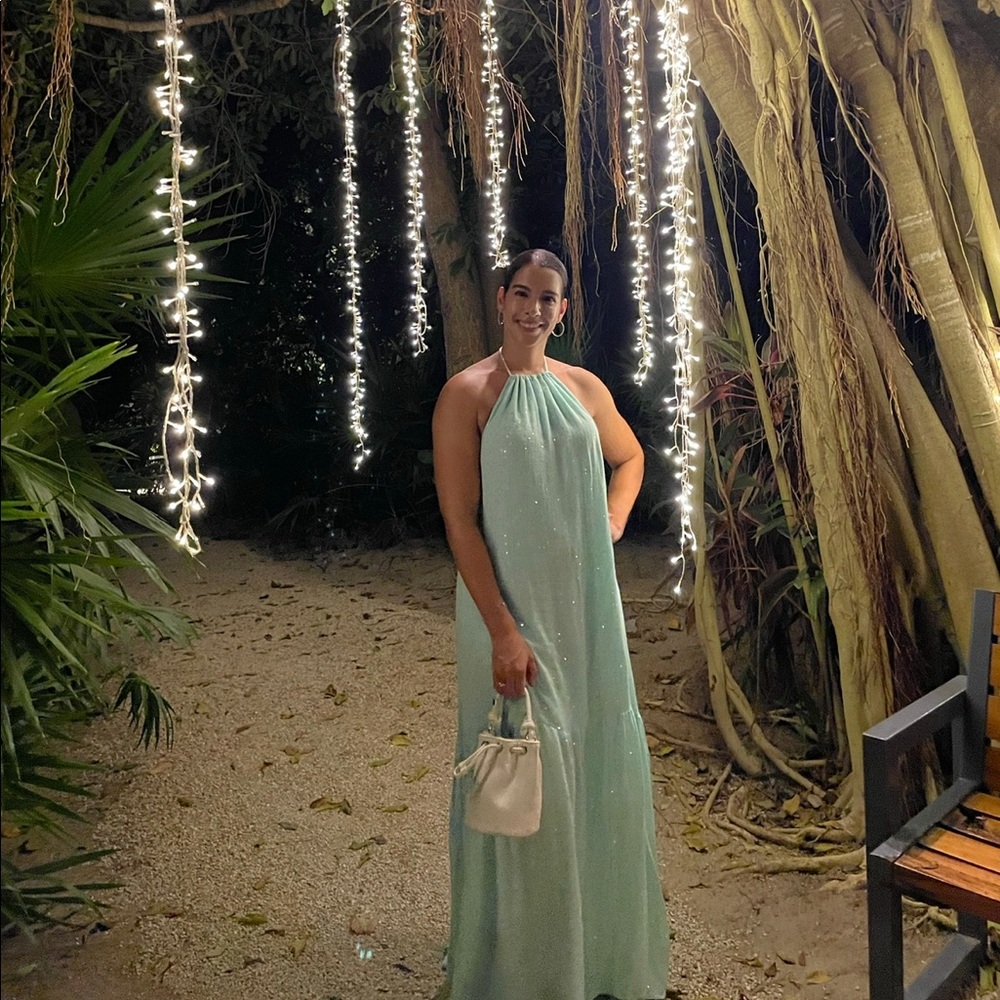 Backless Sundress - Picture 4 of 4